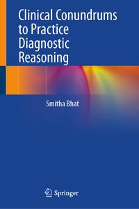 Vorderes Coverbild Clinical Conundrums to Practice Diagnostic Reasoning