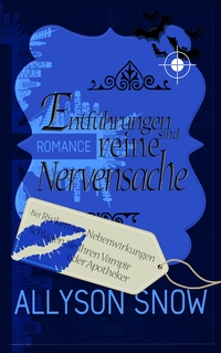 Vorderes Coverbild Entführungen sind reine Nervensache