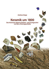 Vorderes Coverbild Keramik um 1800