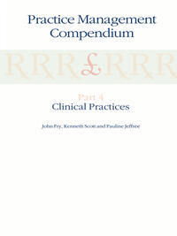 Vorderes Coverbild Practice Management Compendium