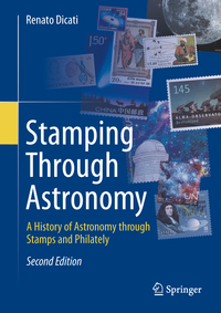 Vorderes Coverbild Stamping Through Astronomy