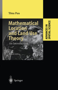 Vorderes Coverbild Mathematical Location and Land Use Theory