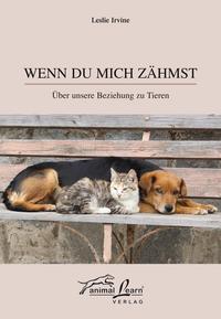 Vorderes Coverbild Wenn du mich zähmst