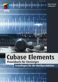 Vorderes Coverbild Cubase Elements