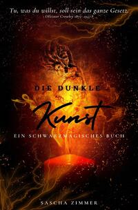 Vorderes Coverbild Die Dunkle Kunst