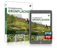 Vorderes Coverbild Pflegereduzierte Grünflächen