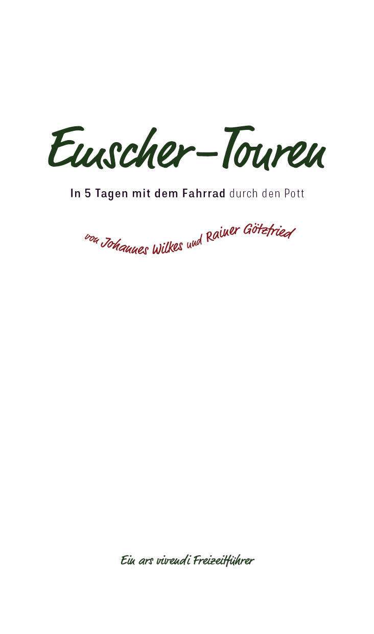 Beispielinhalt (Bild) Emscher-Touren