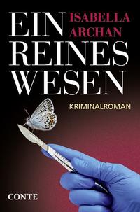Vorderes Coverbild Ein reines Wesen