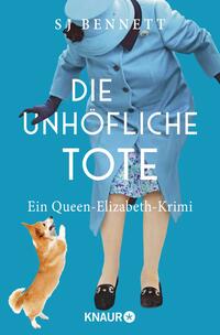 Vorderes Coverbild Die unhöfliche Tote