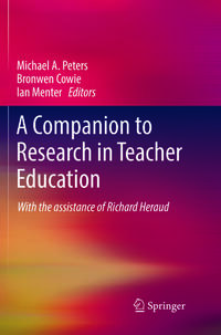 Vorderes Coverbild A Companion to Research in Teacher Education
