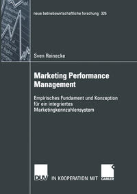 Vorderes Coverbild Marketing Performance Management