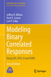 Vorderes Coverbild Modeling Binary Correlated Responses