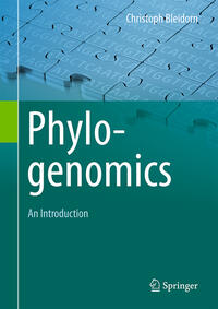 Vorderes Coverbild Phylogenomics