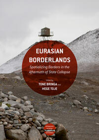 Vorderes Coverbild Eurasian Borderlands