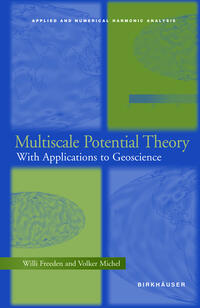 Vorderes Coverbild Multiscale Potential Theory