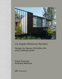Vorderes Coverbild Los Angeles Modernism Revisited