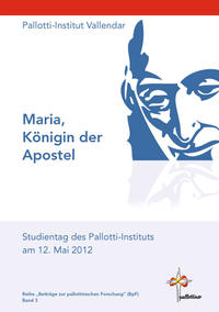 Vorderes Coverbild Maria, Königin der Apostel
