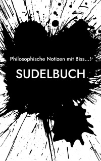 Vorderes Coverbild Sudelbuch