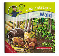 Vorderes Coverbild Lamaleicht Lesen