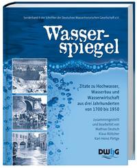 Vorderes Coverbild Wasserspiegel