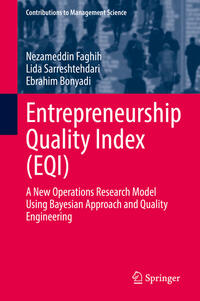 Vorderes Coverbild Entrepreneurship Quality Index (EQI)