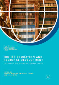 Vorderes Coverbild Higher Education and Regional Development