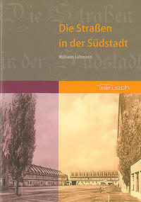 Vorderes Coverbild Die Straßen in der Südstadt