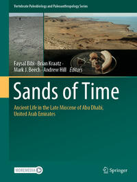 Vorderes Coverbild Sands of Time
