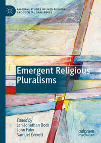 Vorderes Coverbild Emergent Religious Pluralisms