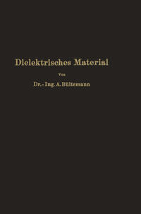 Vorderes Coverbild Dielektrisches Material