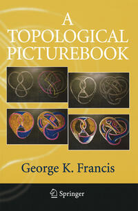 Vorderes Coverbild A Topological Picturebook