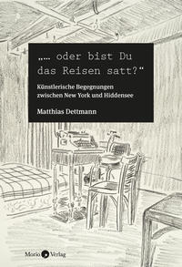 Vorderes Coverbild „... oder bist Du das Reisen satt?“