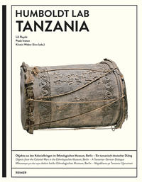 Vorderes Coverbild Humboldt Lab Tanzania