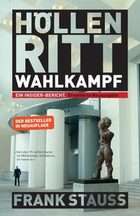 Vorderes Coverbild Höllenritt Wahlkampf