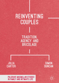 Vorderes Coverbild Reinventing Couples
