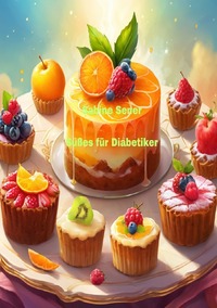 Vorderes Coverbild Süßes für Diabetiker