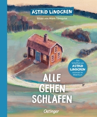 Vorderes Coverbild Alle gehen schlafen