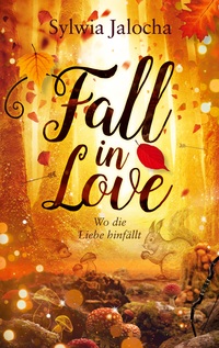Vorderes Coverbild Fall in Love