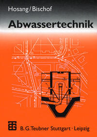 Vorderes Coverbild Abwassertechnik