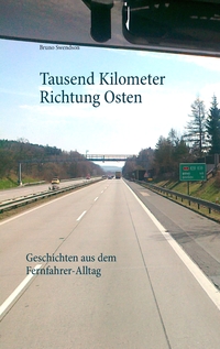 Vorderes Coverbild Tausend Kilometer Richtung Osten