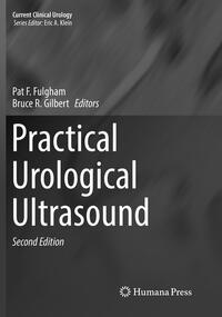 Vorderes Coverbild Practical Urological Ultrasound
