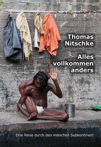 Vorderes Coverbild Alles vollkommen anders