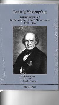 Vorderes Coverbild Ludwig Hassenpflug
