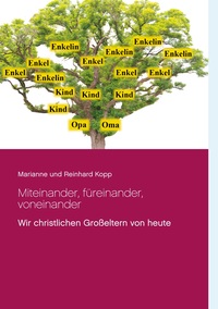 Vorderes Coverbild Miteinander, füreinander, voneinander