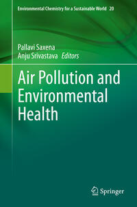 Vorderes Coverbild Air Pollution and Environmental Health