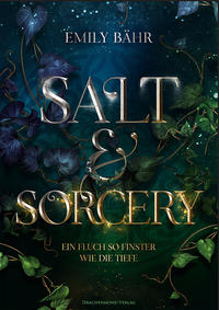 Vorderes Coverbild Salt & Sorcery