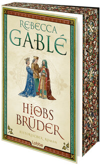 Vorderes Coverbild Hiobs Brüder