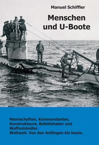 Vorderes Coverbild Menschen und U-Boote