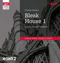Vorderes Coverbild Bleak House 1