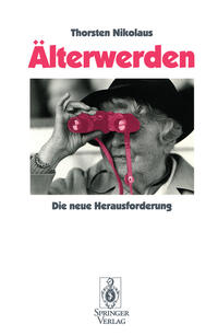 Vorderes Coverbild Älterwerden